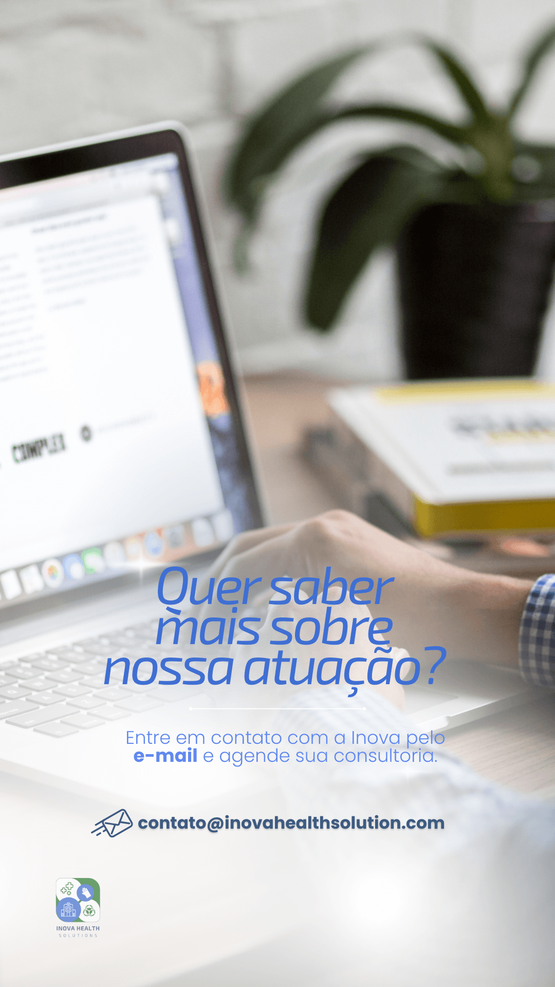 Story 3, Inova Health Solutions