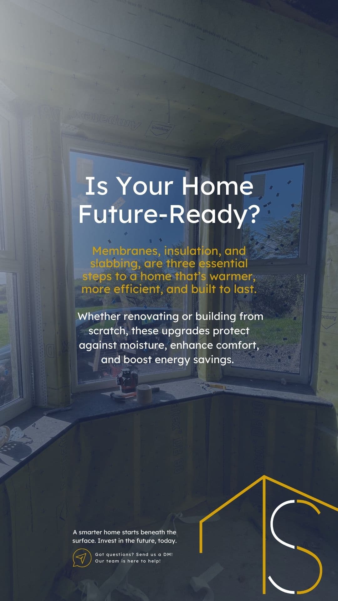 Story 10, TS Walltech