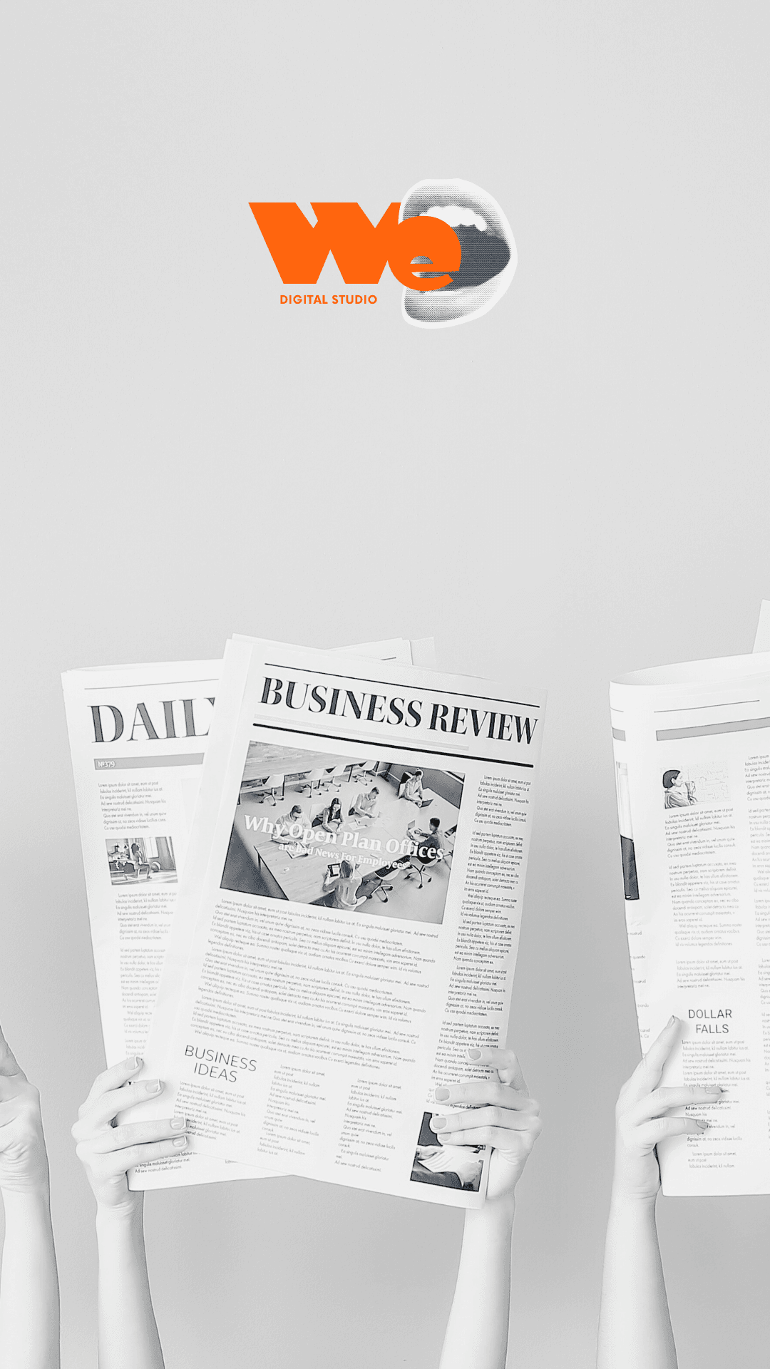 Story 8, We Digital Studio